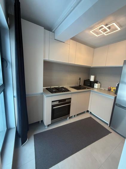 Apartament 1 camera ultra lux, 37mp , parcare, zona Vivo - 5