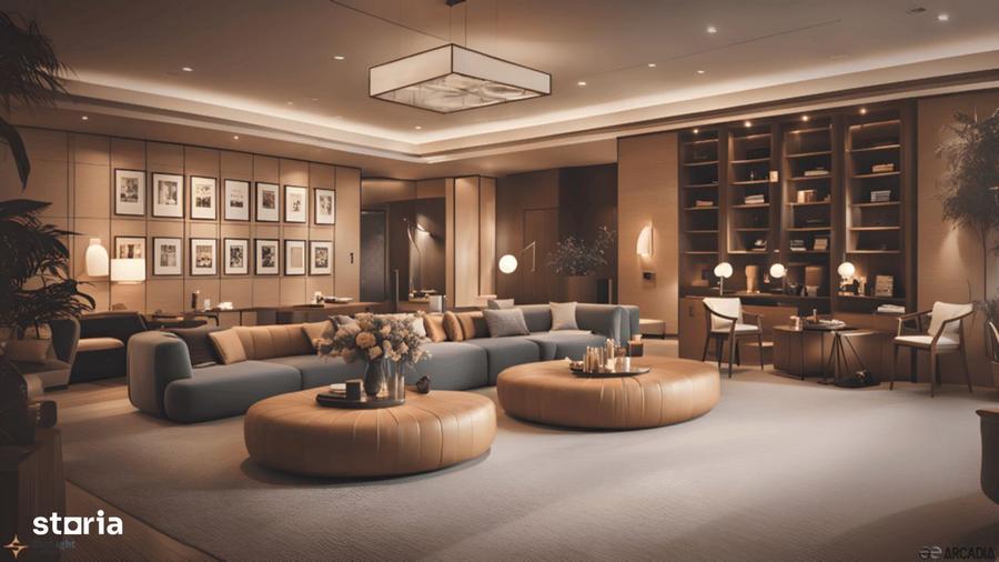 Apartament 3 camere 106 mp in Ansamblul Skylight, parcare gratuita - 4