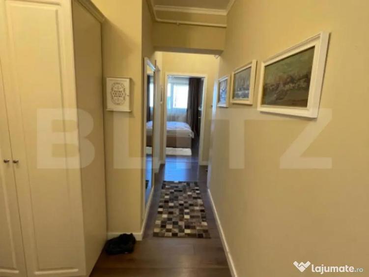 Apartament 3 camere, open space, 84.63 mp, zona Calea Severi - 11