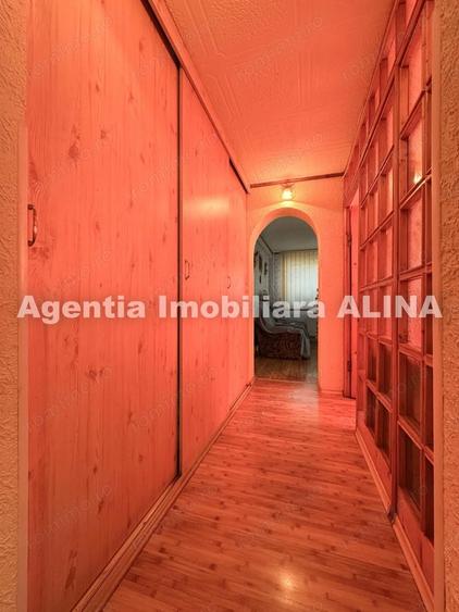 Ap. 3 camere in Deva, zona Gojdu, Aleea Viitorului, 56 mp, semidecomandat, etaj 3... - 8