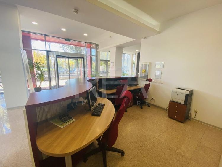 Cladire de birouri moderna P+2 cu terasa, depozit, parcare, metrou - 10