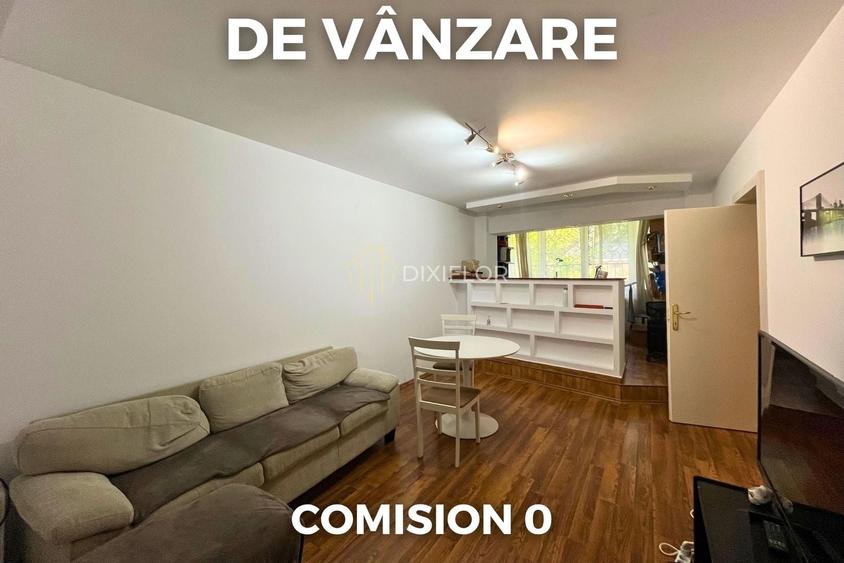 Investiție la 3 minute de UMFST - Apartament cu 3 camere - 1