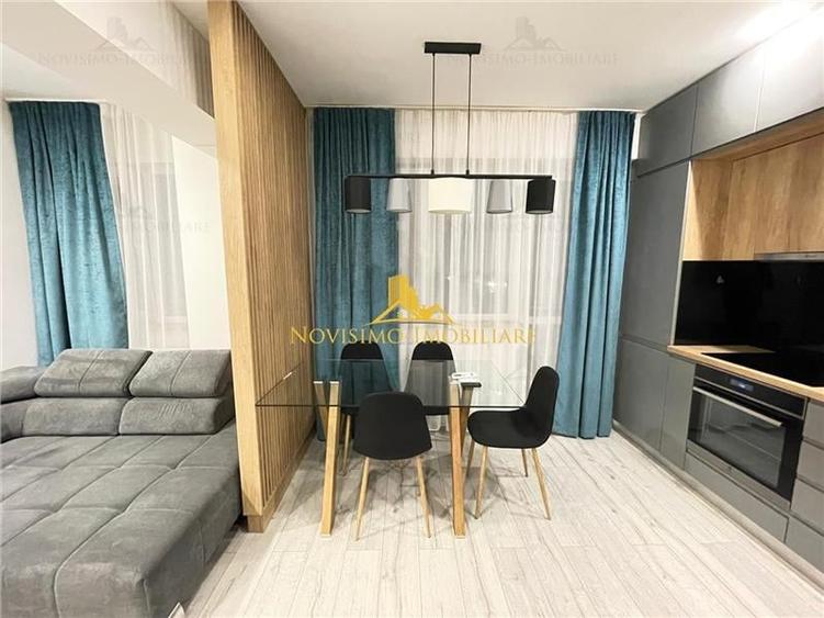 NOVISIMO-IMOBILIARE: AP. CU 3 CAM. DE INCHIRIAT  IN ZONA 9 MAI , PARCARE - 4