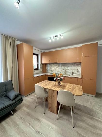 Se inchiriaza apartament 2 camere modern - Giroc langa Esso - 1
