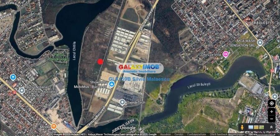 IDEAL INVESTITIE Mogosoaia 10.000 mp la LAC - str. Lupu - 4
