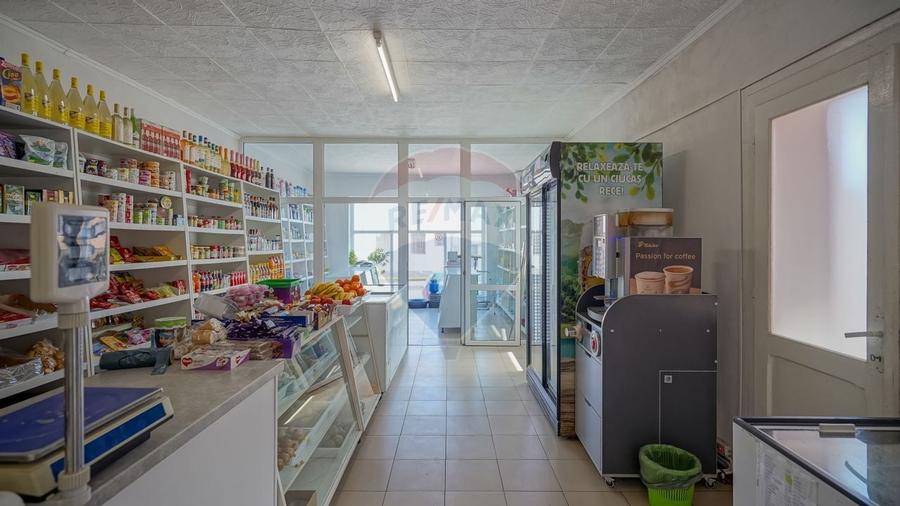 Spatiu Comercial/Afacere si casa de vanzare/zarnesti/Brasov - 10