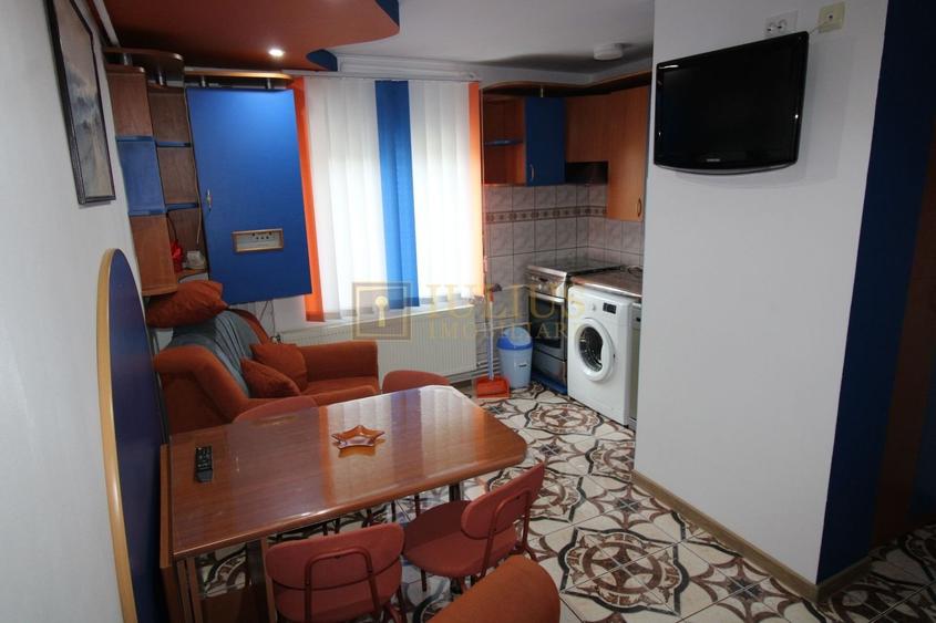 la 5 minute de Iulius Mall, centrala proprie, ideal pentru cuplu, studenti - 8