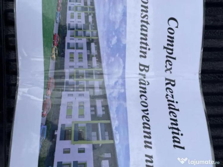 Apartament de vanzare, cu 2 camere, 42 mp, zona Garii - 14