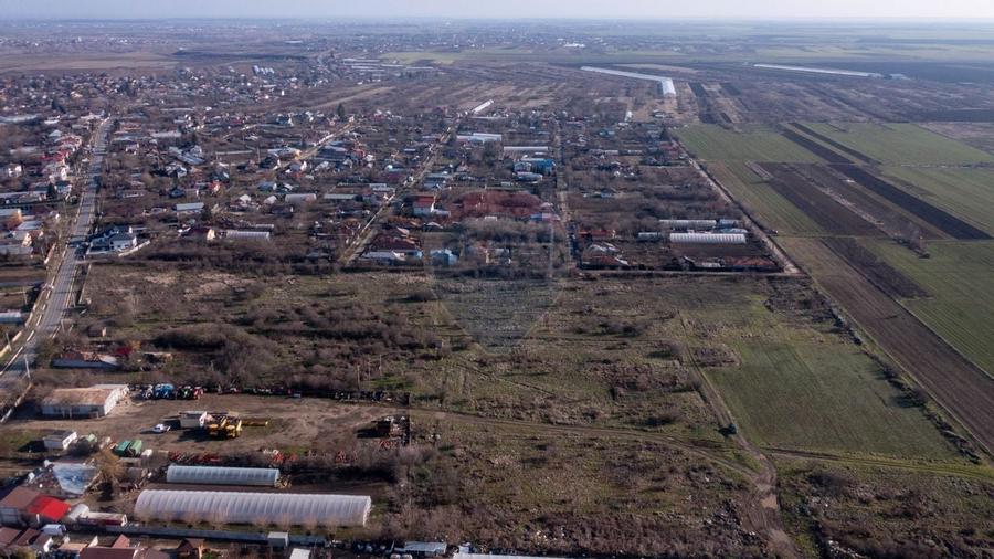 Vanzare teren intravilan Novaci, oras Mihailesti-Giurgiu, DJ 412 A - 22