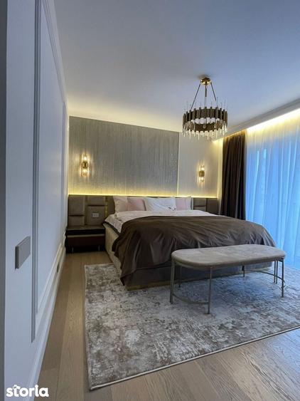 Vila premium complet mobilata langa ?coli interna?ionale cu 8 camere - 11