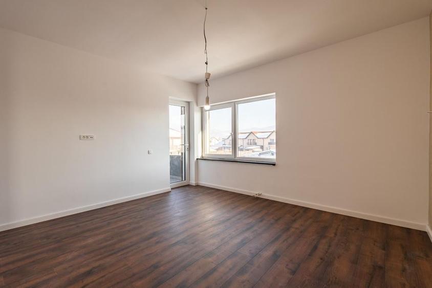 Vila premium cu patru camere la cheie, teren 500mp, Ghimbav - 13