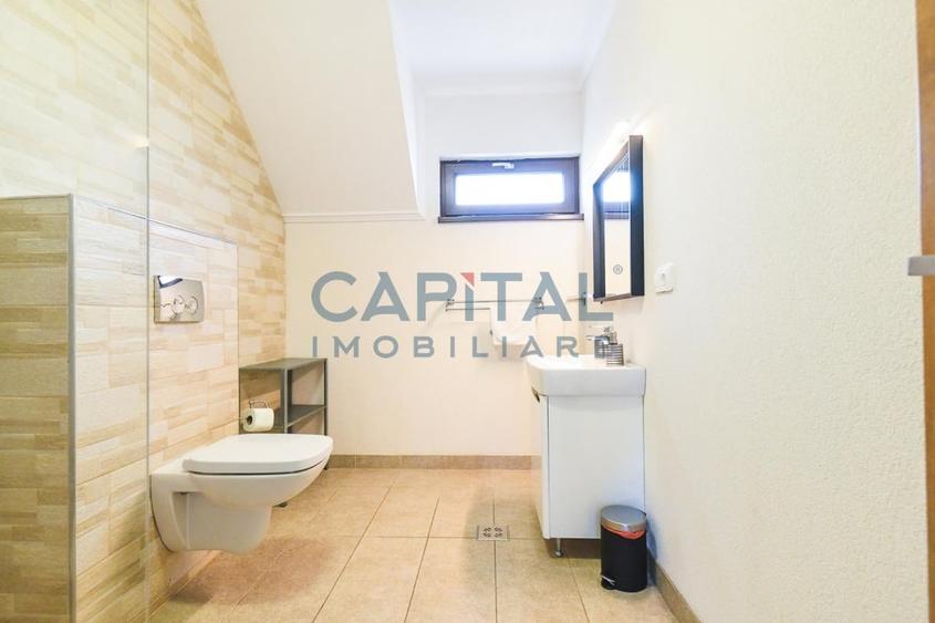 EXCLUSIVITATE! FARA COMISION! PENSIUNE/ CASA de vacanta, 5 camere, teren 900mp - 15