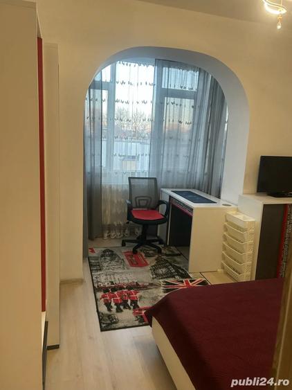 Central-Magheru-CA Rosetti-3 camere bloc fara risc, anvelopat - 1