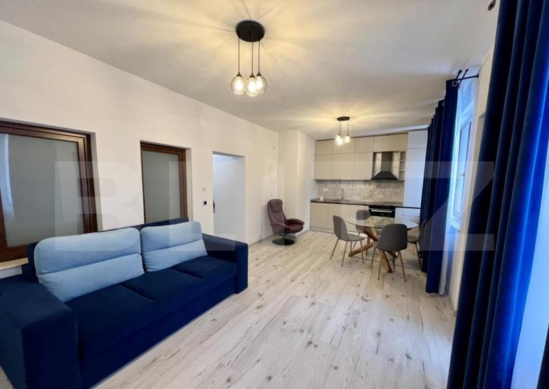 Casa 2 camere, 43 mp, zona Centrala - 3