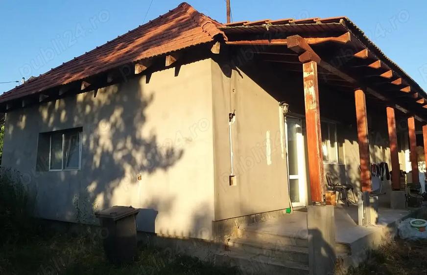 Vand casa in localitatea Ianosda. - 4