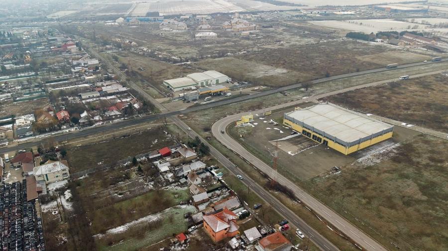 Teren 860 mp în Gai - 1