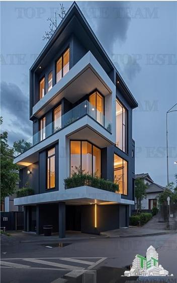 Teren intravilan de vanzare in Bragadiru nou / P  + 2 + M - 5