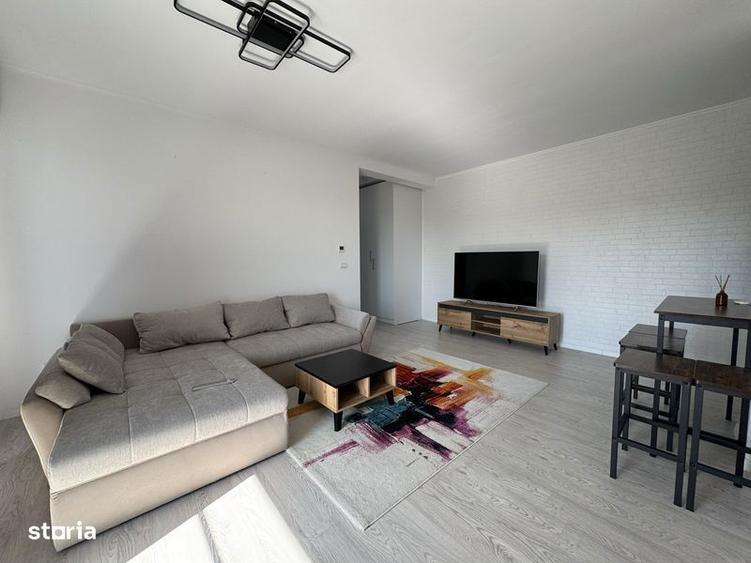 Inchiriez apartament cu 2 camere in Giroc zona ESO - 7