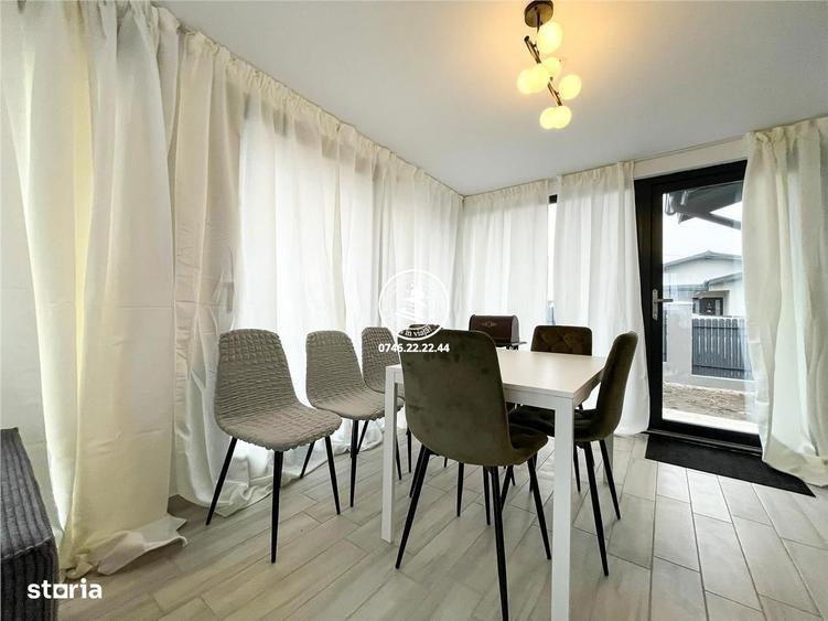 Casa cu 3 camere, 400mp, de vanzare in Miroslava-Ciurbesti. Comision 0 - 8