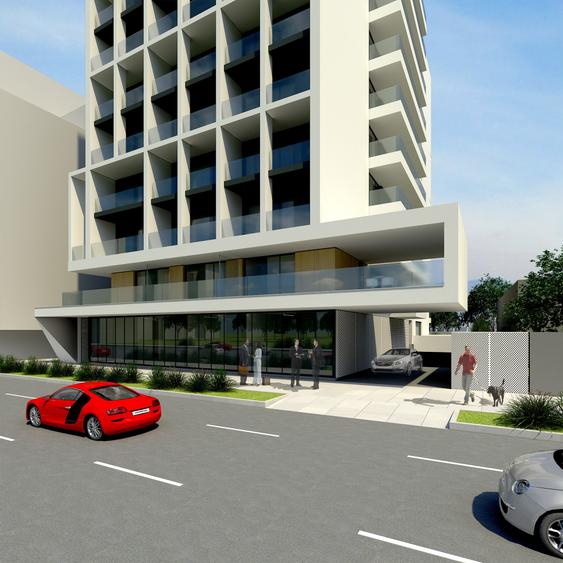 Spatiu comercial de inchiriat pe Strada Mihail Sebastian 54-56, sector 5 - 4