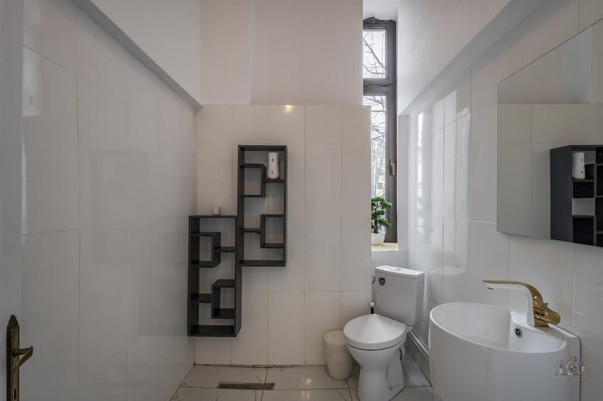 Business cu identitate: Apartament Unirii , demisol, parter si curte accesibila - 9