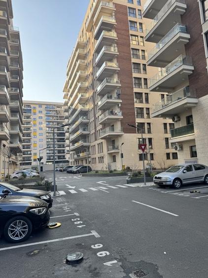 Apartament 2 camere de închiriat – Moghioroș Residence, Drumul Taberei - 1