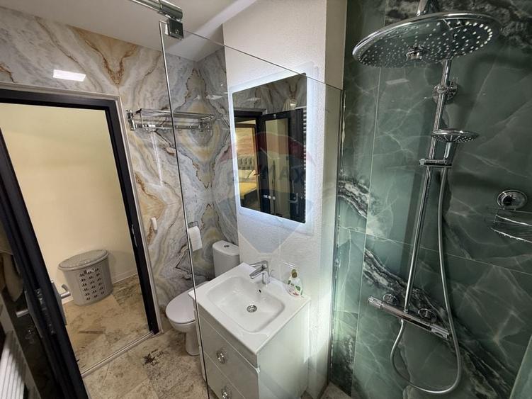Apartament de vânzare in Câmpulung zona Flamanda - NOU - 11