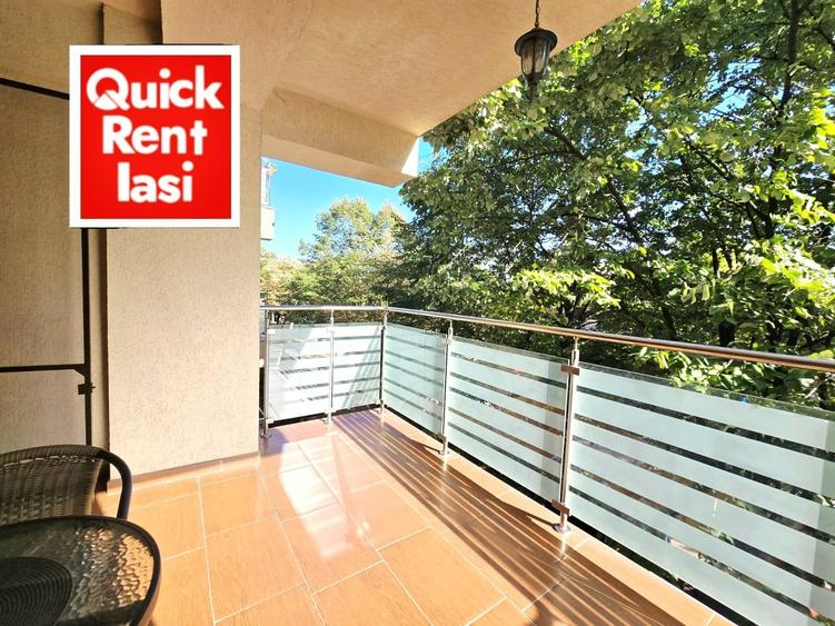 Copou Exclusive Residence Apartament 2Camere - 17