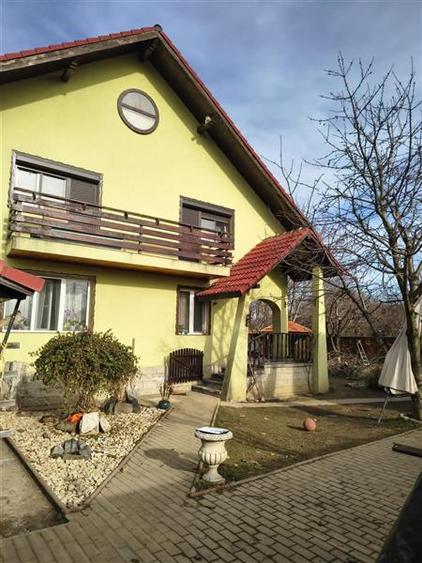 Casa individuala P+M , 5 dormitoare, 3 bai, 556 mp teren, Cernatu, Sacele - 1