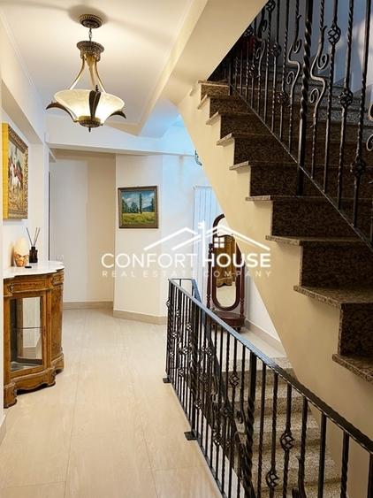 Vila eleganta S+P+E+M, suprafete generoase, PIPERA - 20