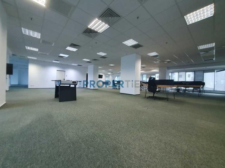 Comision 0! Spatiu de birouri in Nord City Tower - 9