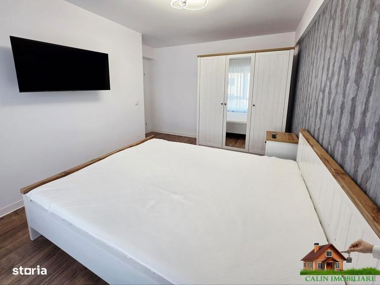 APARTAMENT 2 CAMERE 58mp Intabulat Et 2 Mobilat PEPINIEREI 116.000Euro - 5