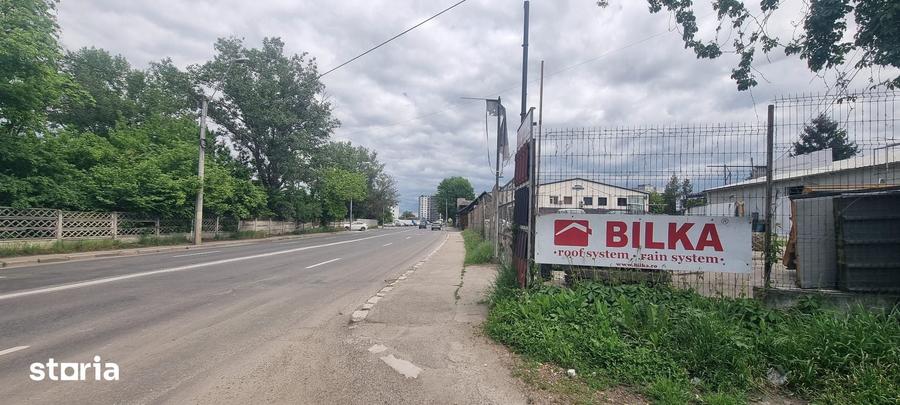 Teren de 18000 mp, în Central