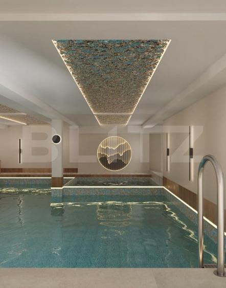 Apartament cu 4 camere decomandat în Clăbucet