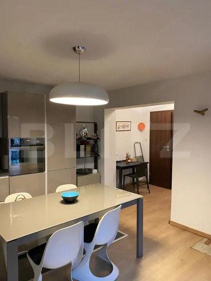 Casa cu 2 camere, curte proprie, aproape de Parcul Sub Arini Sibiu - 4