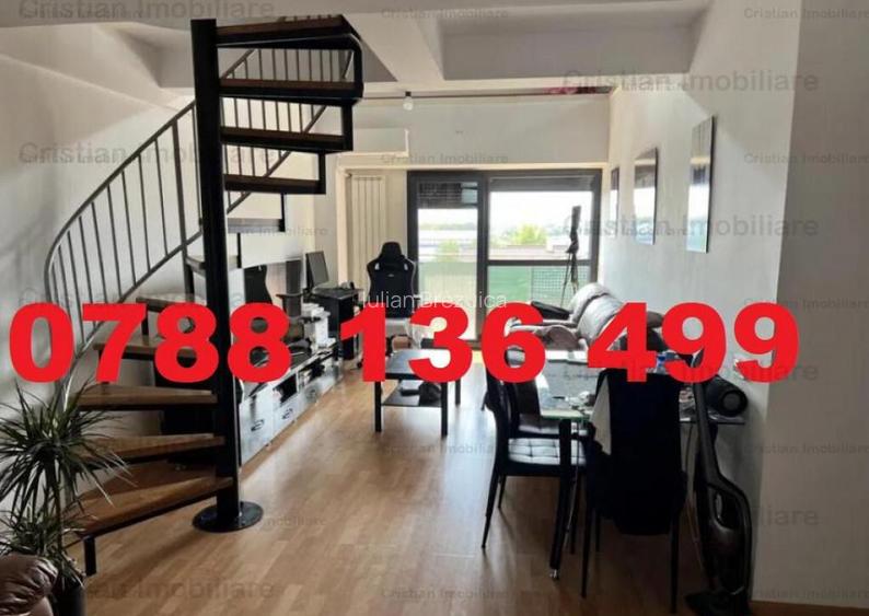 IMENS 187mp Duplex ! 3 camere Minerva Mobilat