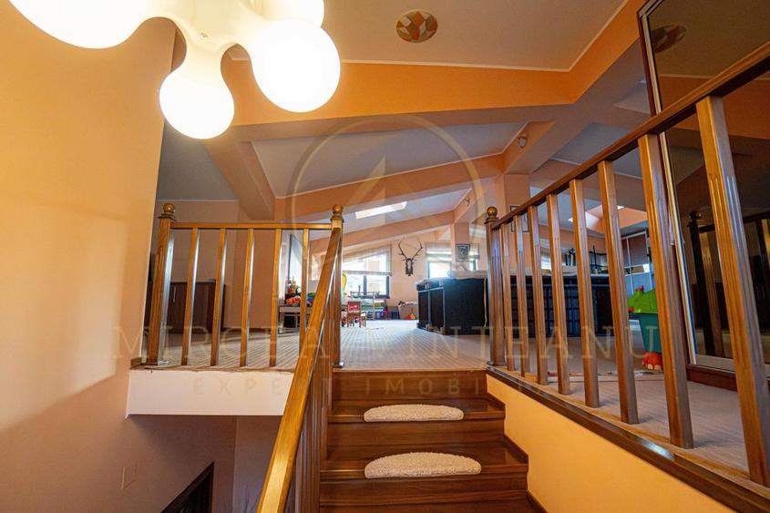 DACIA - Vila D+P+1E+M, teren 780 mp, deschidere 24 ml. - 45