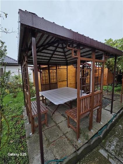 Casa Superba, Teren 1000mp, Utilata si Mobilata de Lux, Valul lui Traian - 12