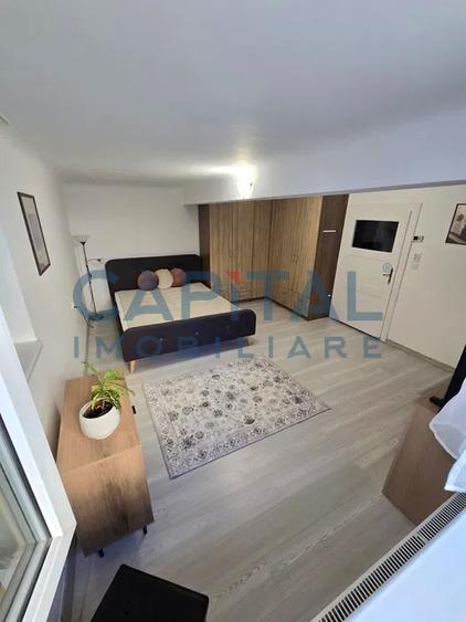 Garsoniera de inchiriat in cartierul Andrei Muresanu - 2