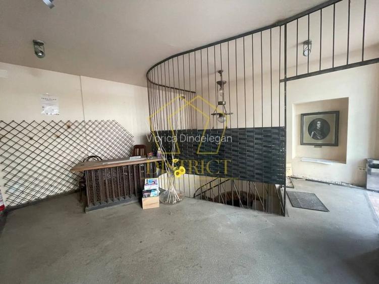 Spațiu comercial 400mp vad bun | Piața Unirii I Ultracentral
