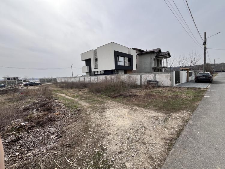 Teren de vanzare Cernica-Priveliste la Lac-Dubla Deschidere-Utilitati-Urbanism - 6