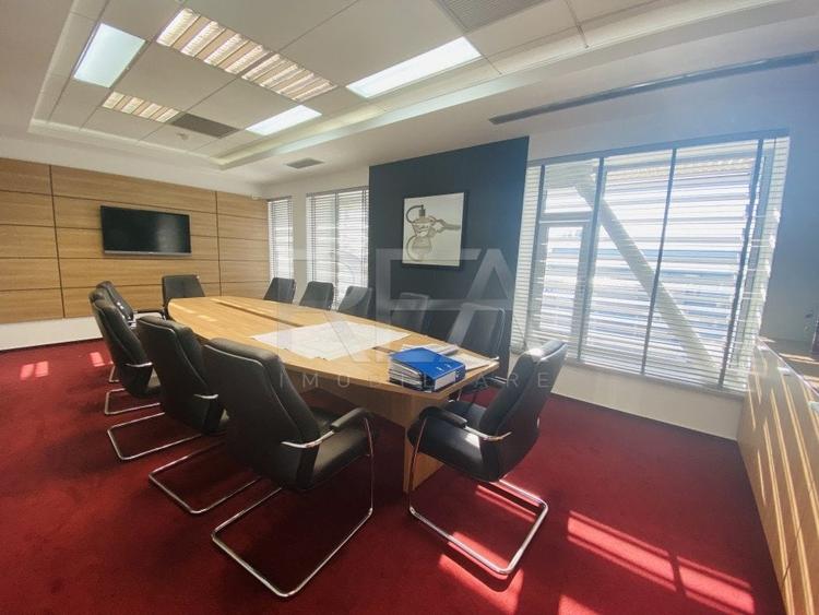 Cladire de birouri P+2 cu Terasa, Depozit, Parcare - Metalurgiei - 3