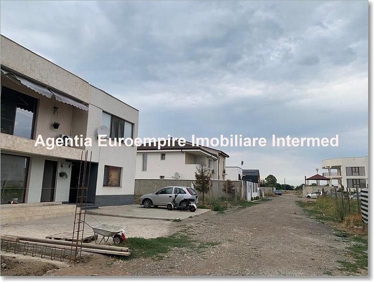 Teren intravilan Constanta zona Km5 Comarnic - 3