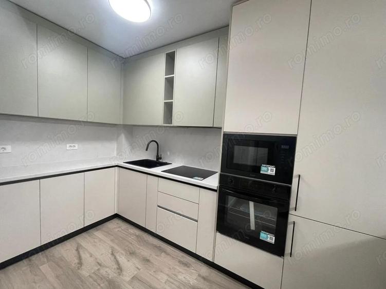 Apartament 2 camere premium, mobilat/utilat nou-Urbana residence - 6