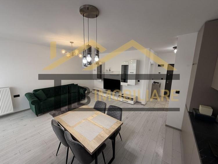 Apartament de 2 camere, 60 mp, parcare, Zona Maurer - 1