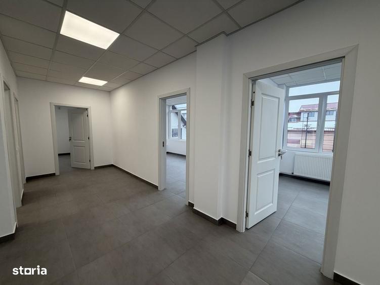 Spatiu Mioveni, Spital, pretabil clinica, birouri, amenajat 2025 - 8