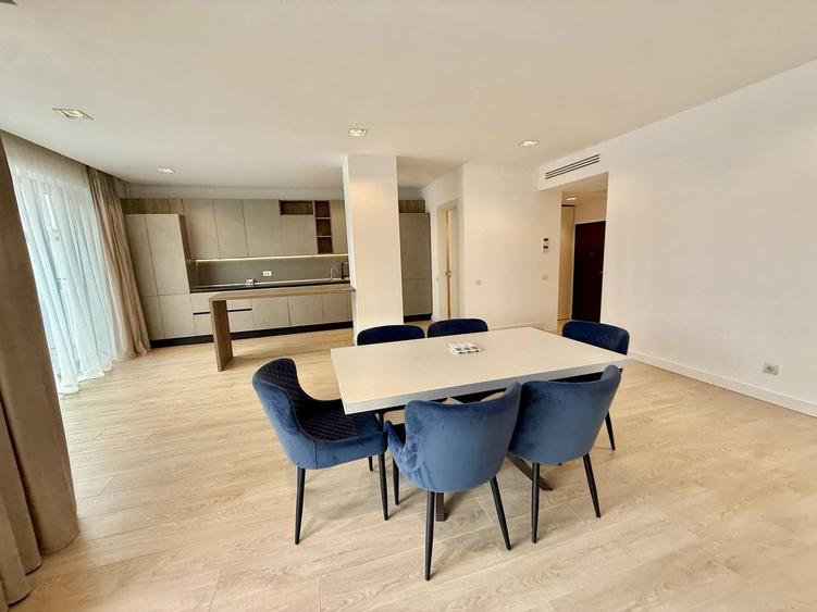 Vedere pădure / Penthouse cu terasă spectaculoasă / 2 parcări - 4