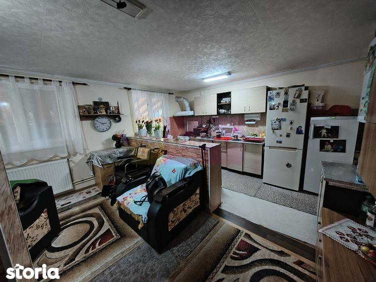 Casa gata de mutat la 20 de minute de Bucure?ti - satul Campurelu - 14