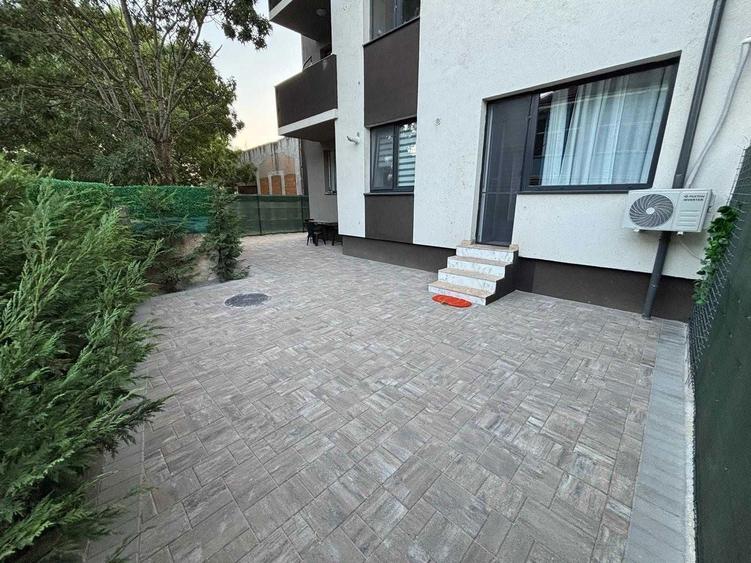 Apartament inchiriere 3 camere in spatele stadionului - 1