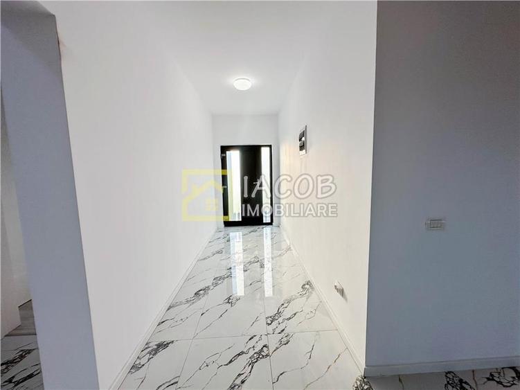 Casa de vanzare – Stil Mediteranean | Cartier Serbanesti, Bacau | Constructie 20 - 11